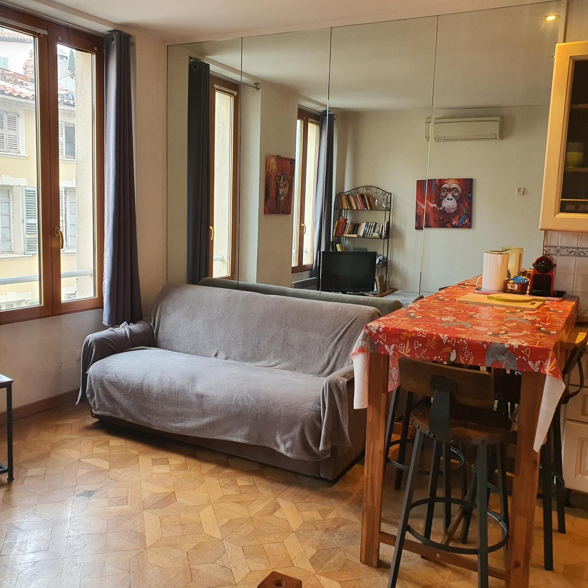 Clem Soleil Apartman Cannes Kültér fotó