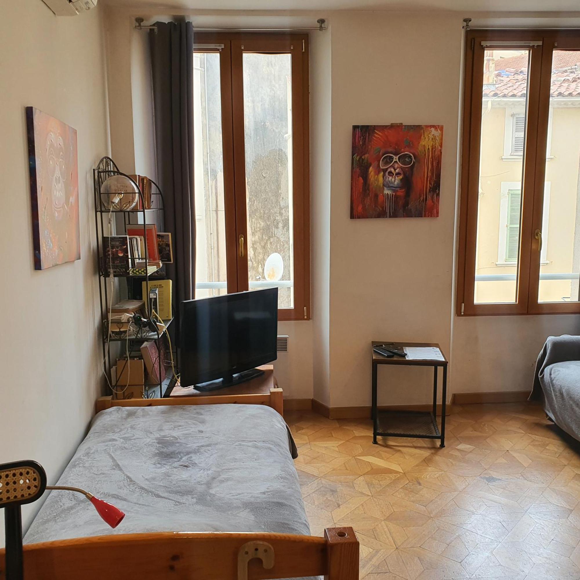 Clem Soleil Apartman Cannes Kültér fotó