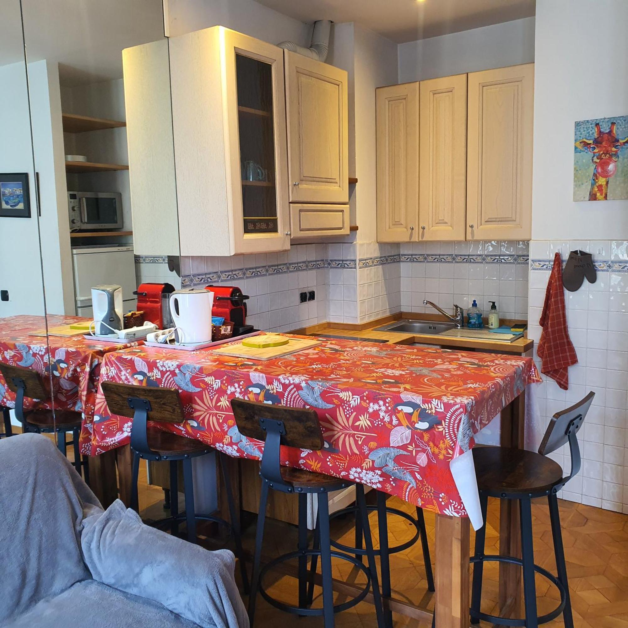 Clem Soleil Apartman Cannes Kültér fotó