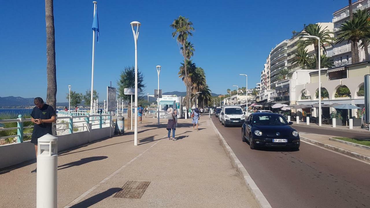 Clem Soleil Apartman Cannes Kültér fotó